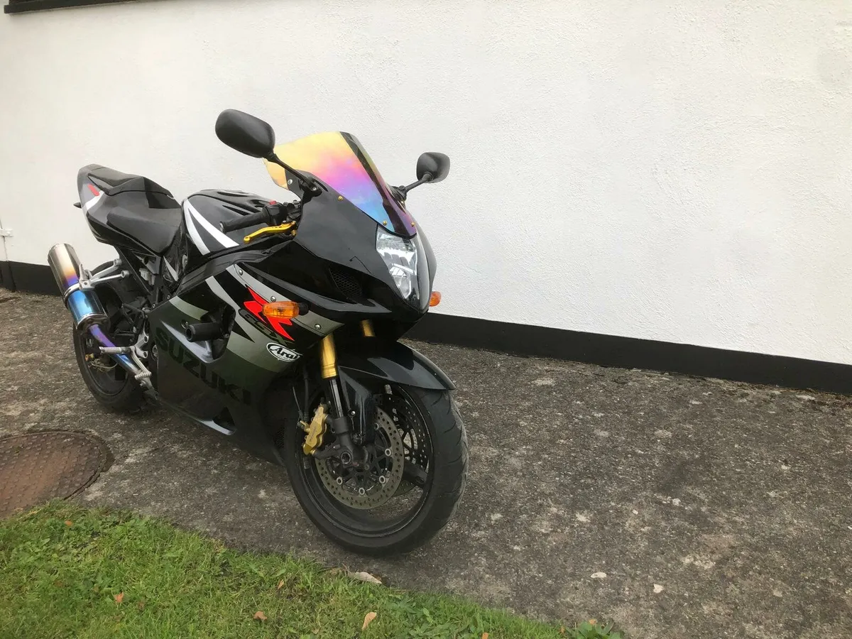 Gsxr 1000cc k4 - Image 3
