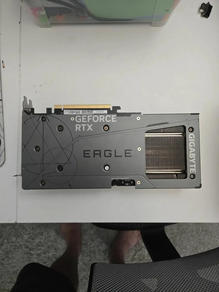 RTX 4070 Ti Super Eagle OC 16GB - Image 2