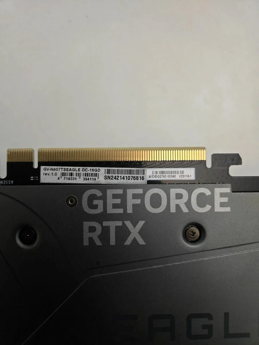RTX 4070 Ti Super Eagle OC 16GB - Image 4