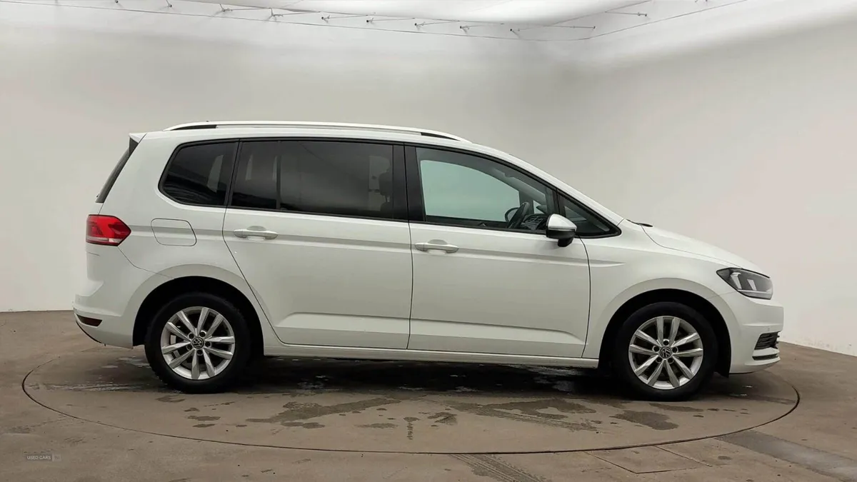 SEPT 2018 VOLKSWAGEN TOURAN 1.6 TDI 115 SE FAMILY - Image 4
