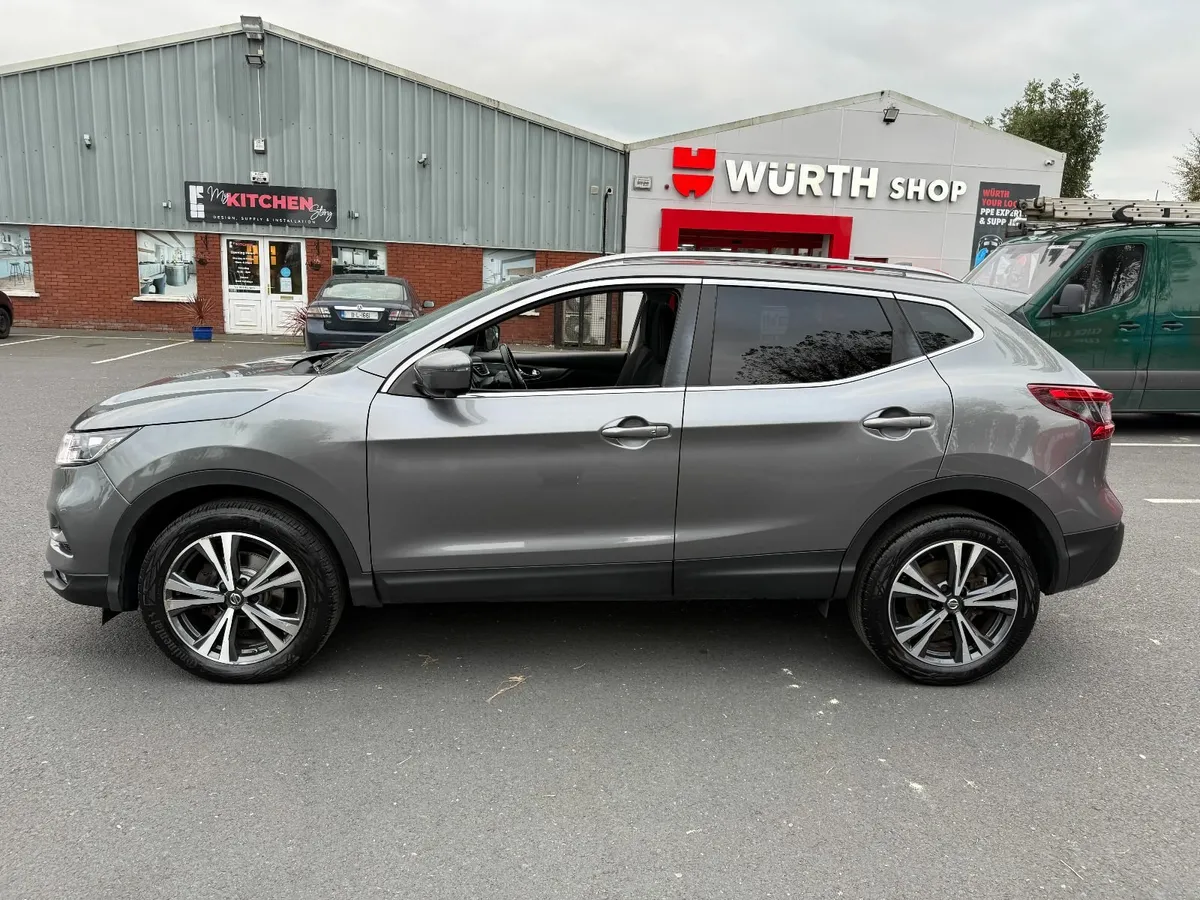 Nissan Qashqai 2018 1.5D - Image 2