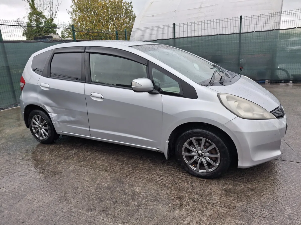 2013 Honda Fit 1.4 Automatic Drive Home - Image 2