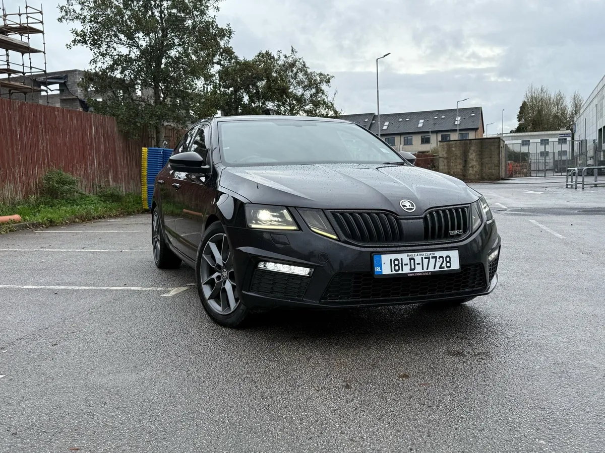 181 Skoda Octavia VRS Nct 2/26 - Image 1