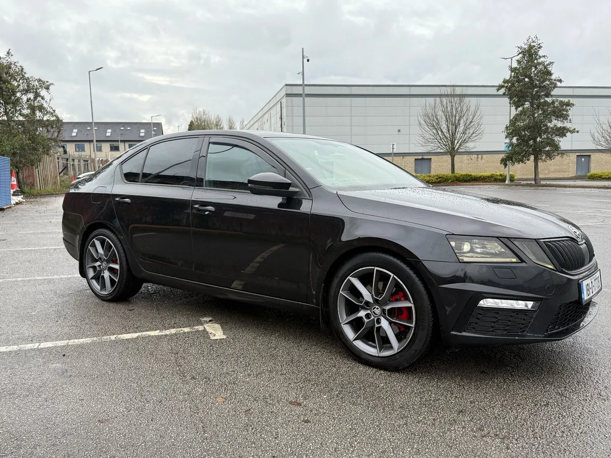 181 Skoda Octavia VRS Nct 2/26 - Image 3