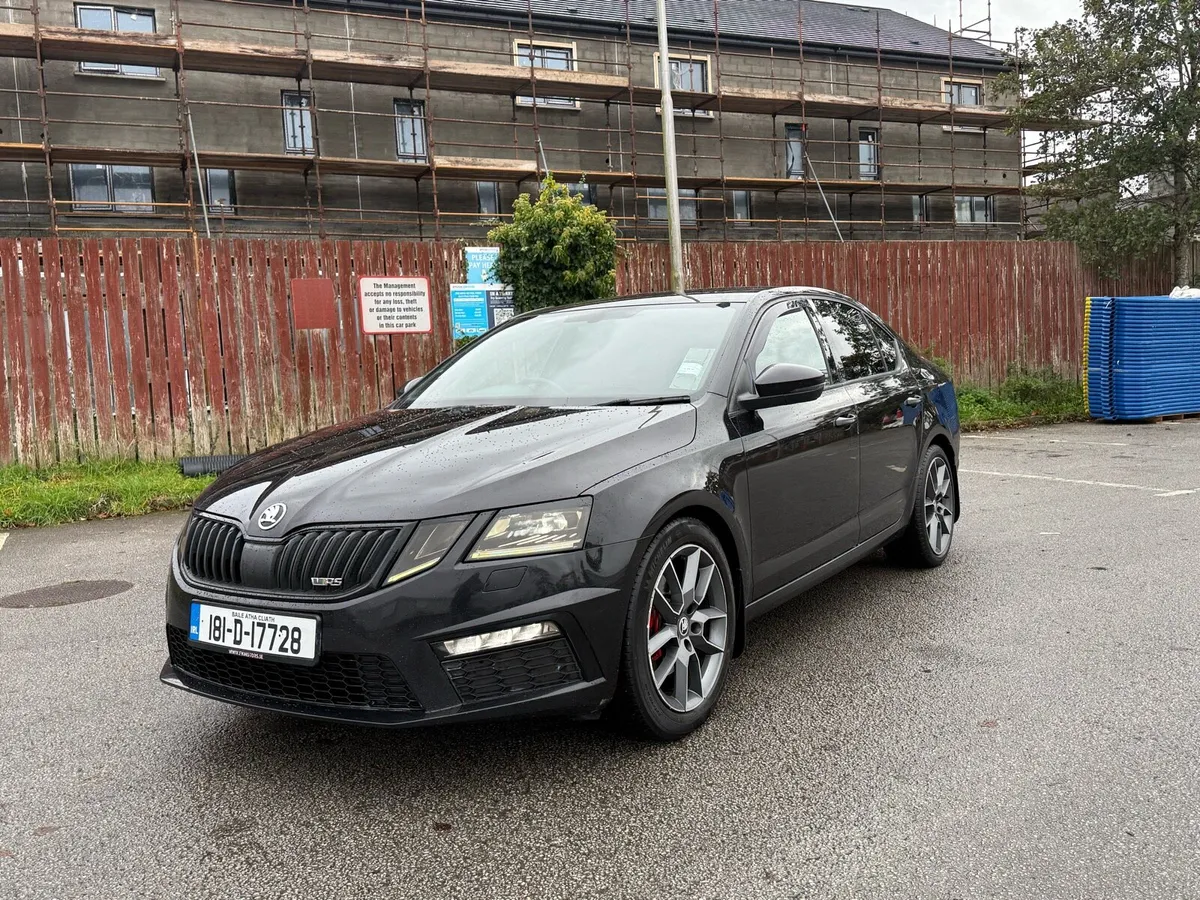 181 Skoda Octavia VRS Nct 2/26 - Image 4