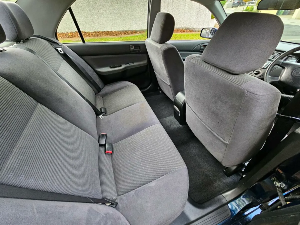 2004 Mitsubishi Lancer (NEW NCT) - Image 3
