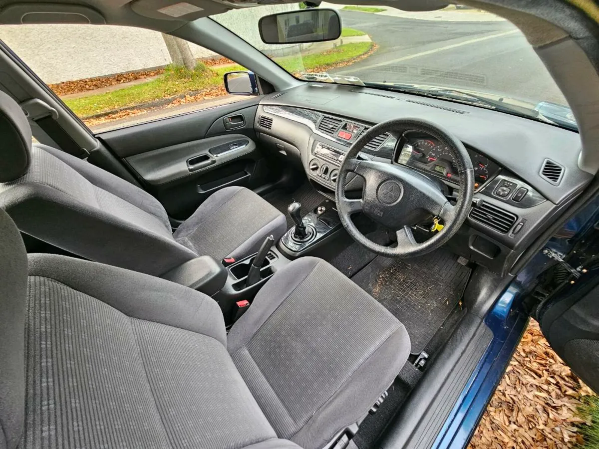 2004 Mitsubishi Lancer (NEW NCT) - Image 4