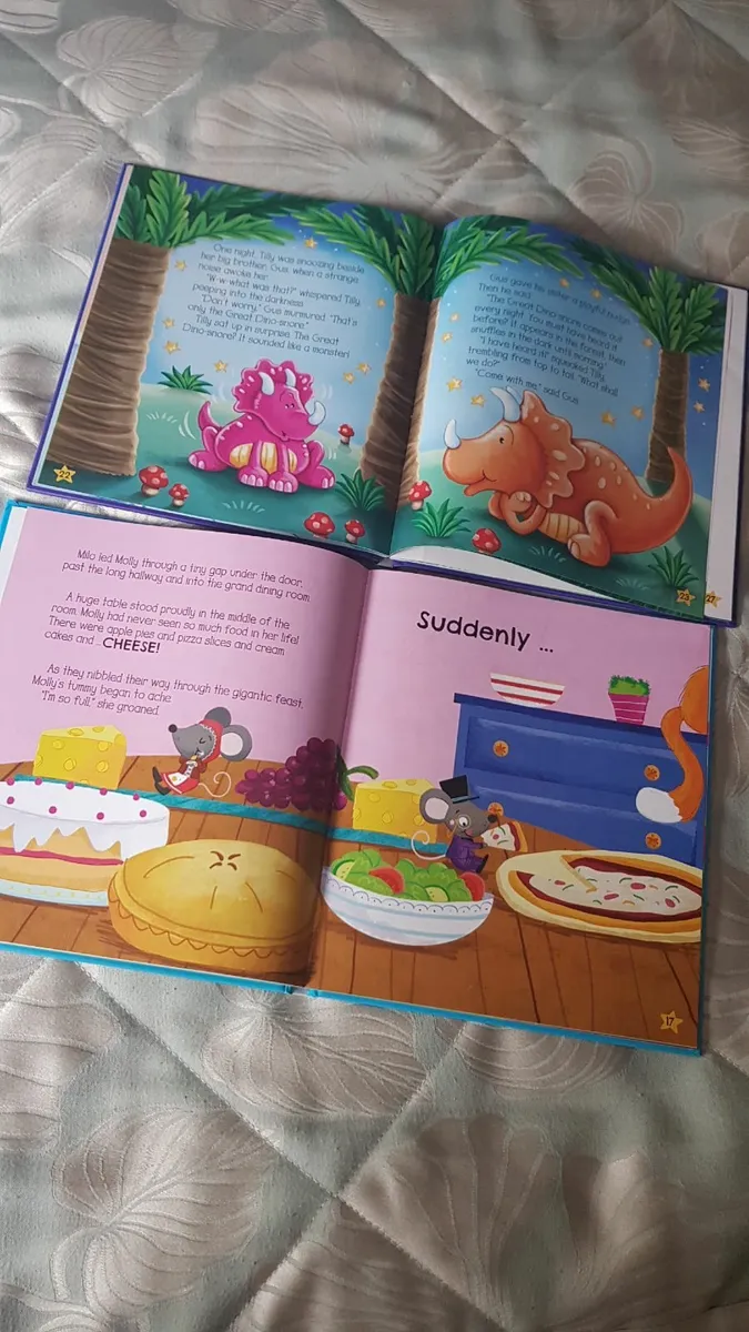 kids books BRAND NEW - Image 3