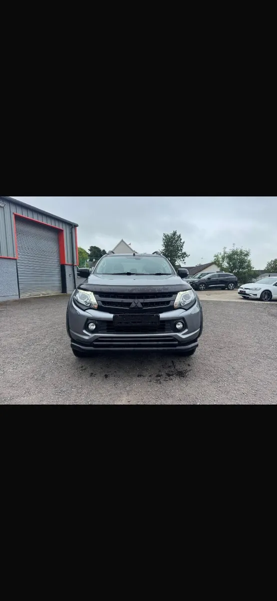 Mitsubishi L200 SVP! - Image 4