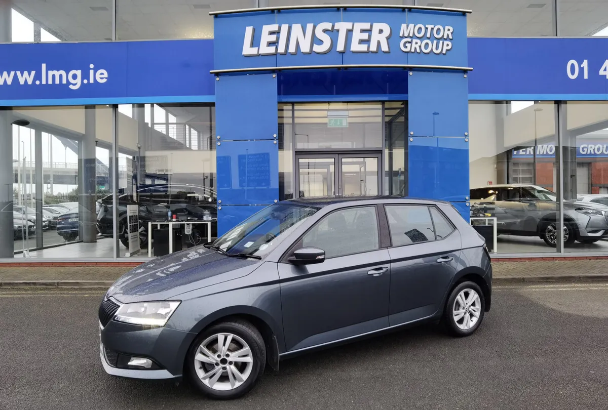 SKODA FABIA 1.0MPI AMBITION - Image 1