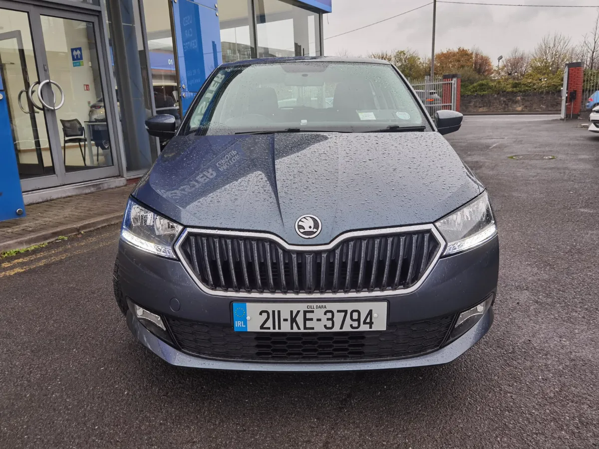 SKODA FABIA 1.0MPI AMBITION - Image 2