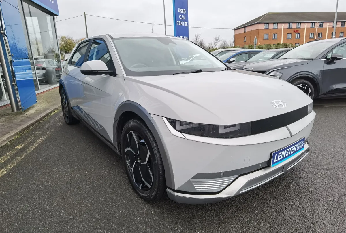HYUNDAI IONIQ 5 77KWH PREMIUM - Image 3