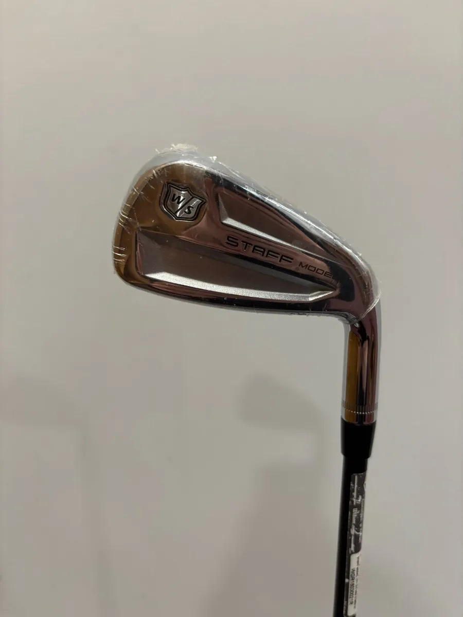 New Wilson Staff 21deg Driving Iron - Image 1