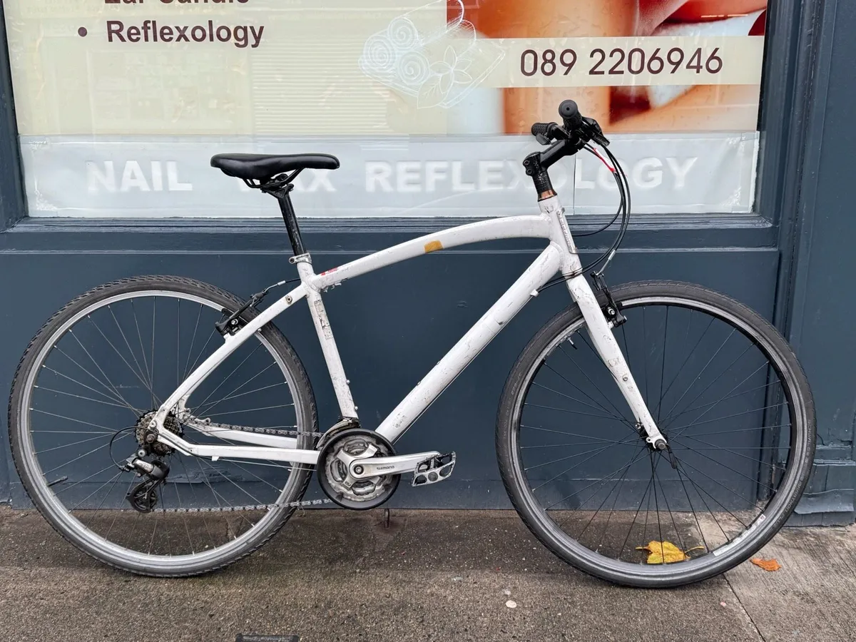 Globe/Specialized hybrid bike - Image 1