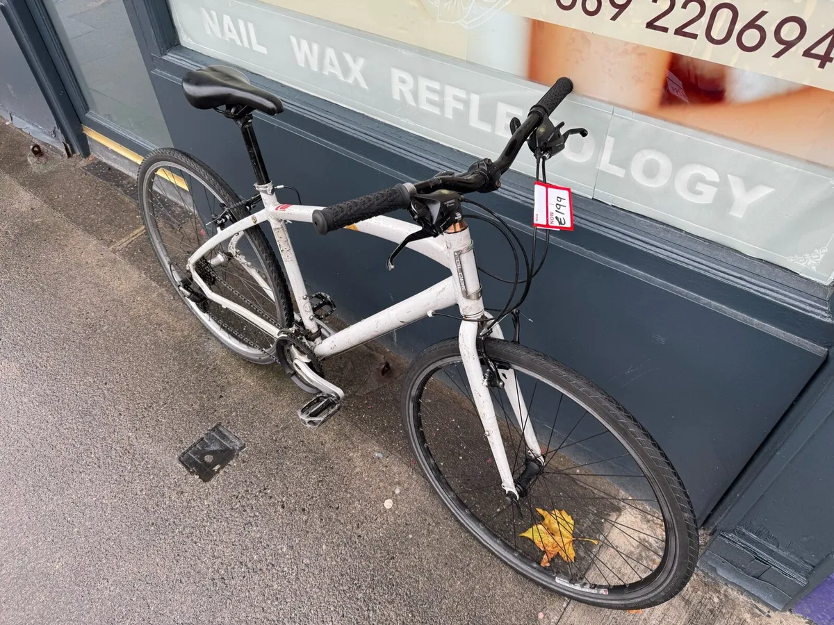 Globe/Specialized hybrid bike - Image 3