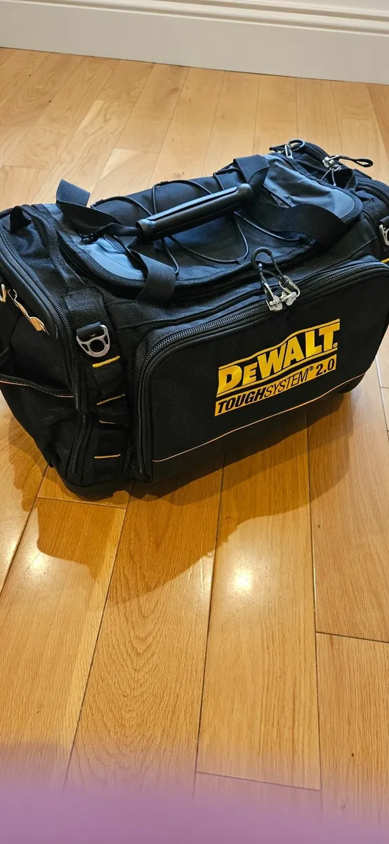 DeWalt 2.0 Tool Bag - Image 1