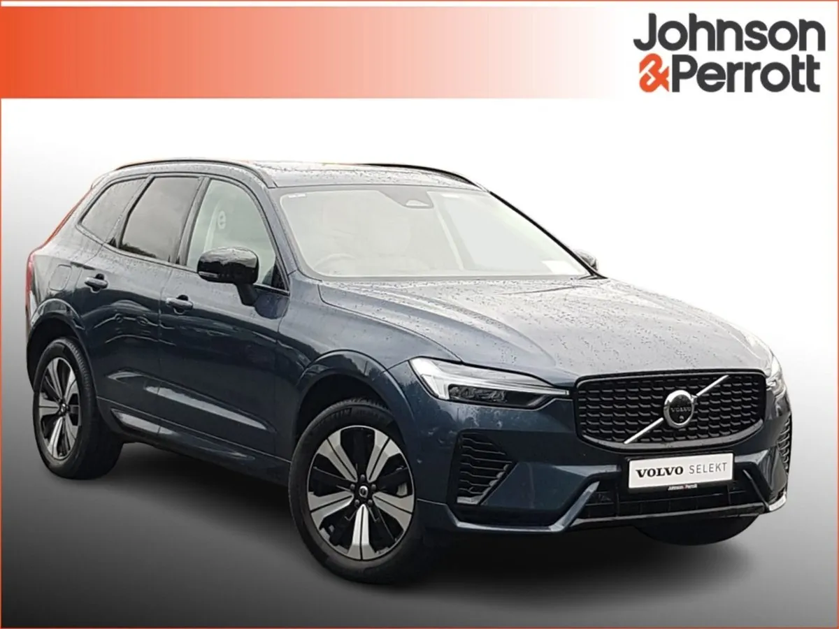 Volvo XC60 T6 350bhp AWD Phev Plus Dark (adaptive - Image 1