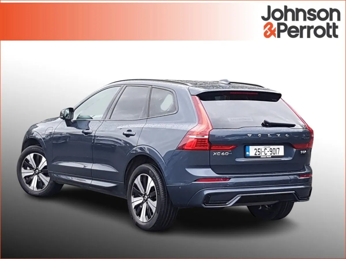 Volvo XC60 T6 350bhp AWD Phev Plus Dark (adaptive - Image 3
