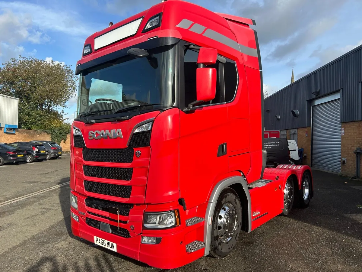 Scania S580 - Image 2