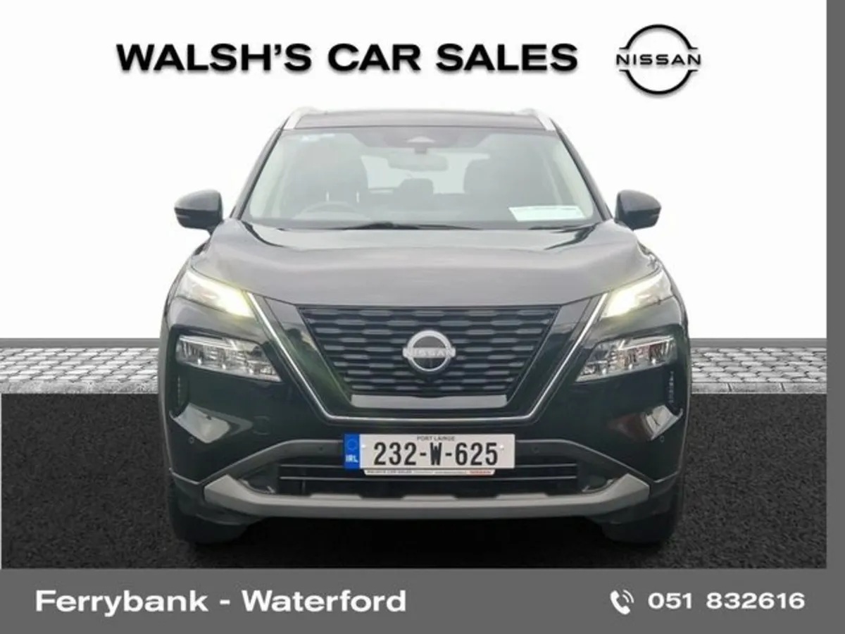 Nissan X-Trail ePOWER SV Premium Auto - Image 2