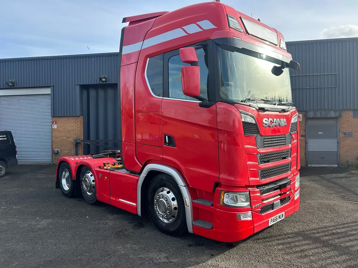 Scania S580 - Image 3