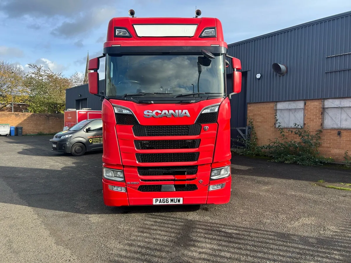 Scania S580 - Image 4