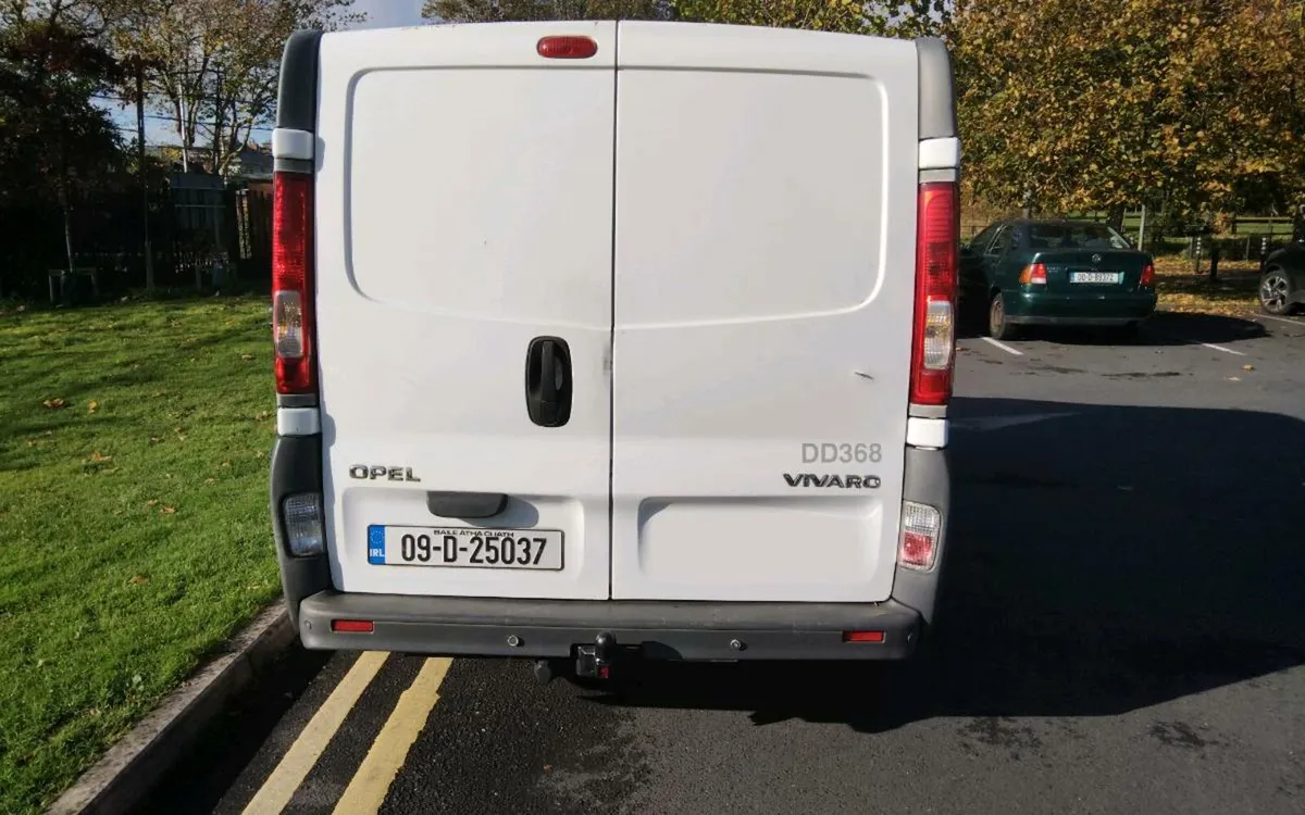 Opel Vivaro - Image 3