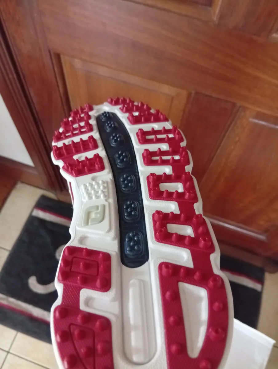 Foot-Joy Pro SL USA  Ryder Cup Shoes NEW 8 UK - Image 3