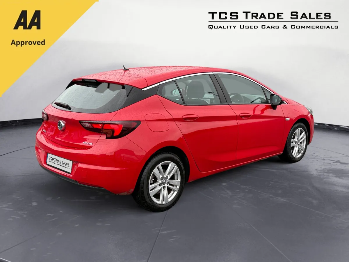 2017 Vauxhall Astra 1.6 Cdti  110BHP - Image 3