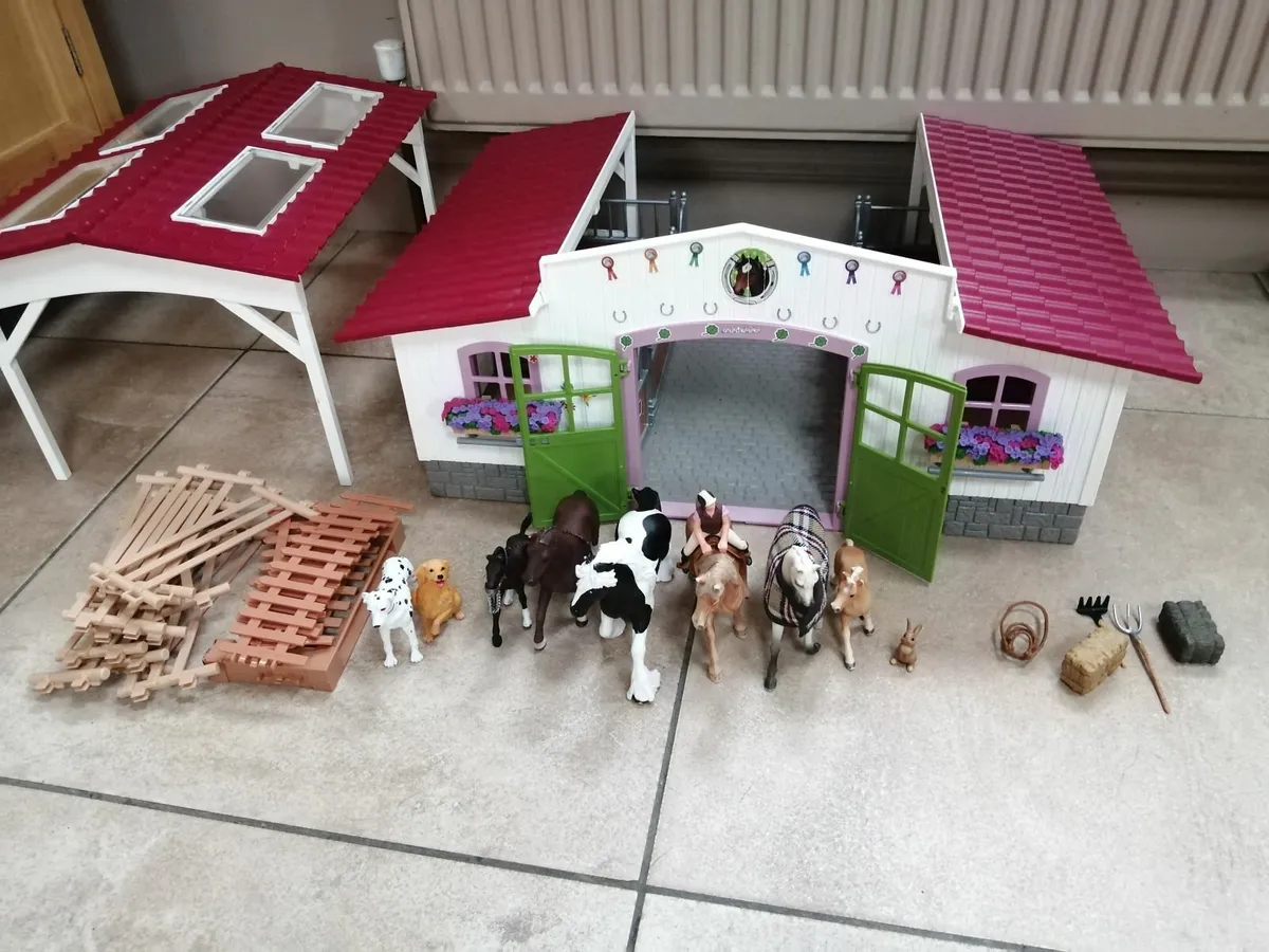 Schleich Horse Club - Image 1