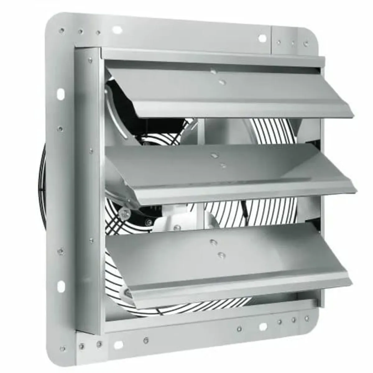 Shutter Exhaust Fan, 356 mm High-speed 1400RPM 994 - Image 1