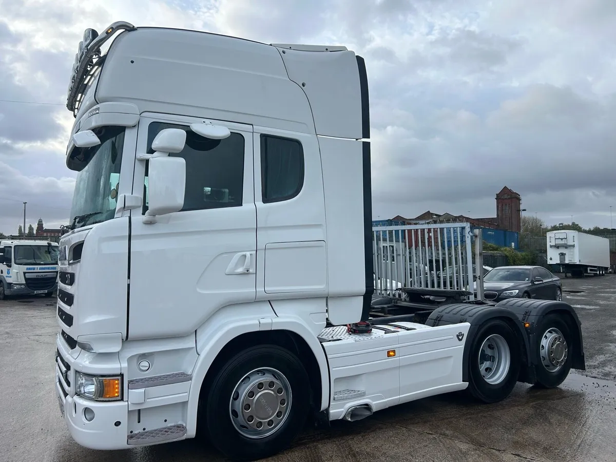 Scania R580 - Image 2