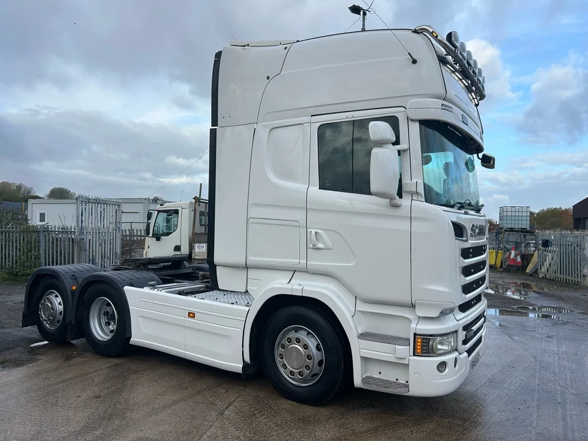 Scania R580 - Image 3