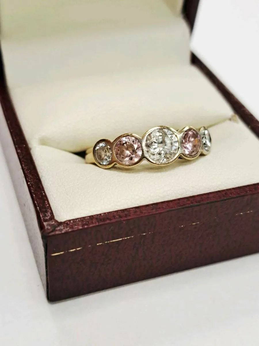 9K Gold Ring 9CT - Image 2