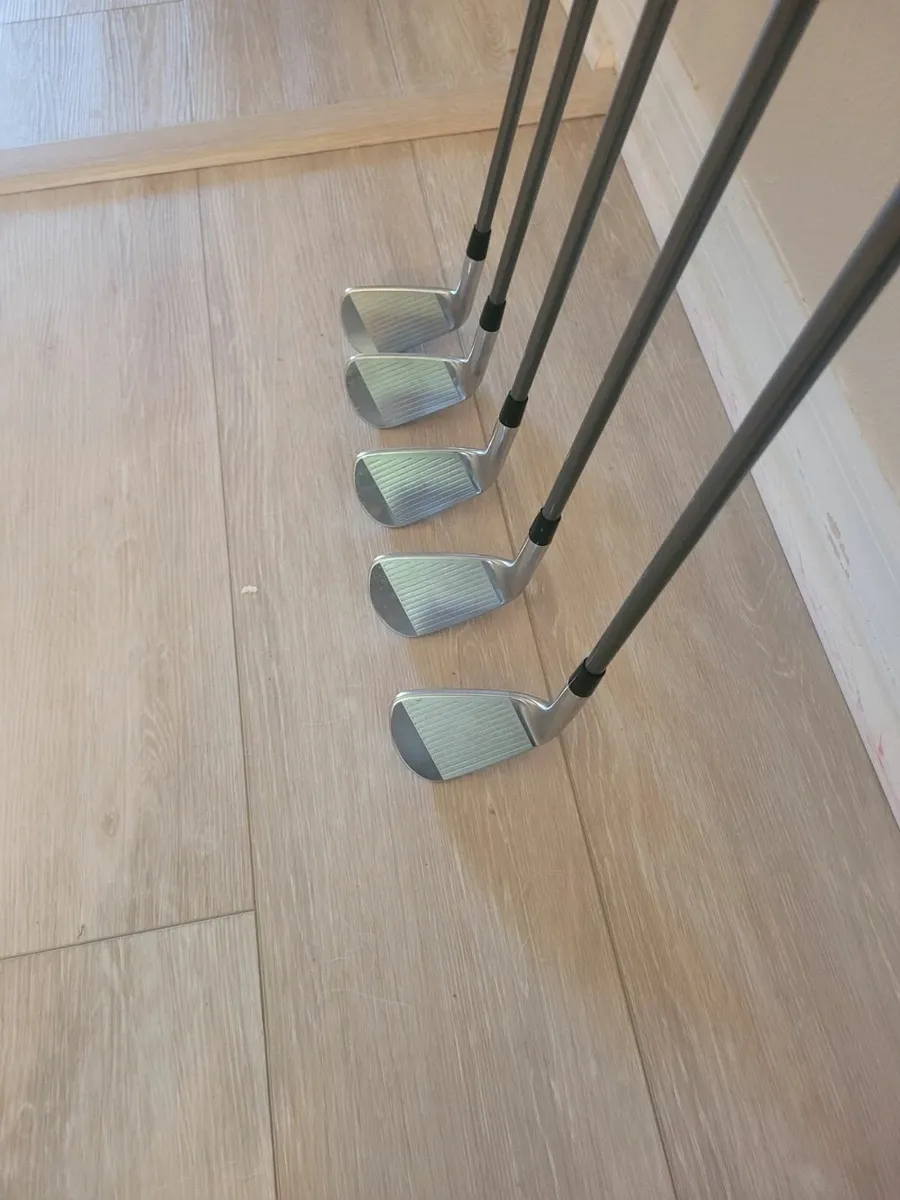 Callaway 2025 X-Forged Max Irons 6-PW - Image 4