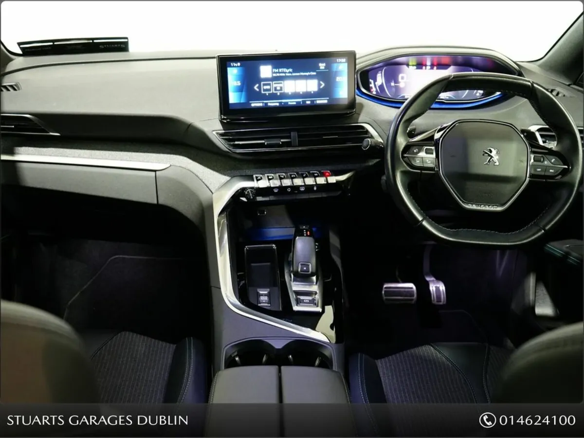 Peugeot 5008 FL Allure 1.5 Blue HDI 130 AUT - Image 4