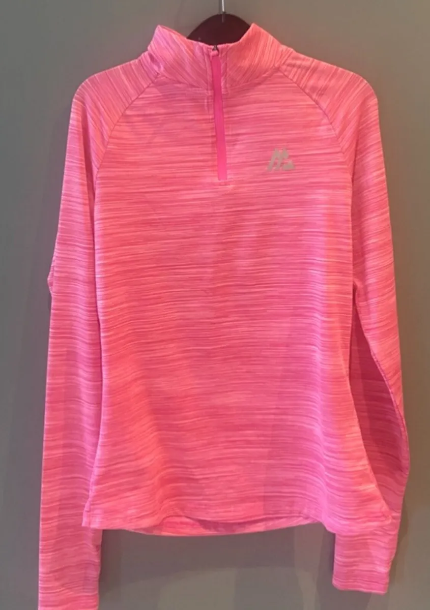 Montirex Quarter Zip - Image 1