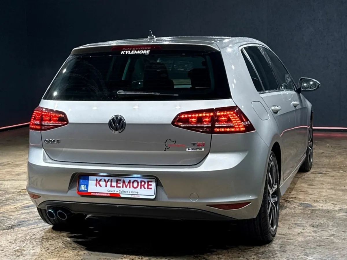 Volkswagen Golf HIGH LINE - UPGRADED ALLOYS - PADD - Image 4