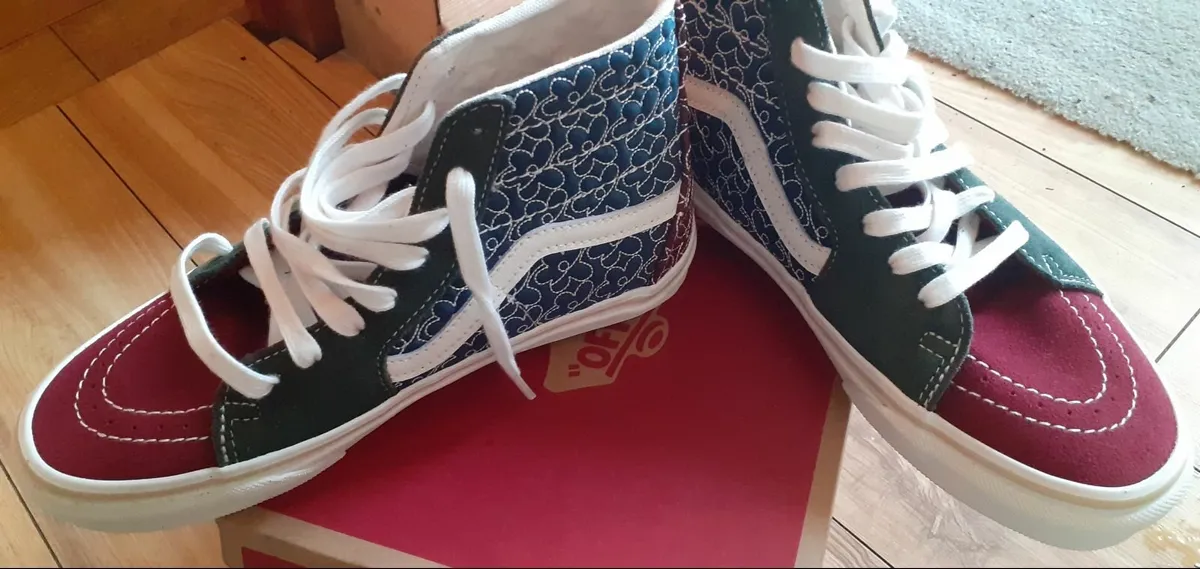 Trainers - Vans / Levi's - Image 3