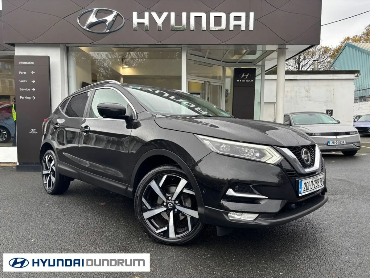 Nissan Qashqai Tenka+ Dig-t - Image 1