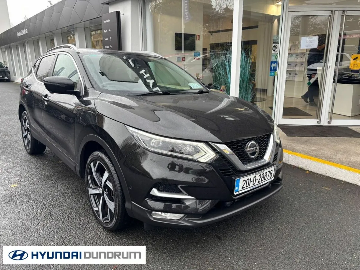 Nissan Qashqai Tenka+ Dig-t - Image 3