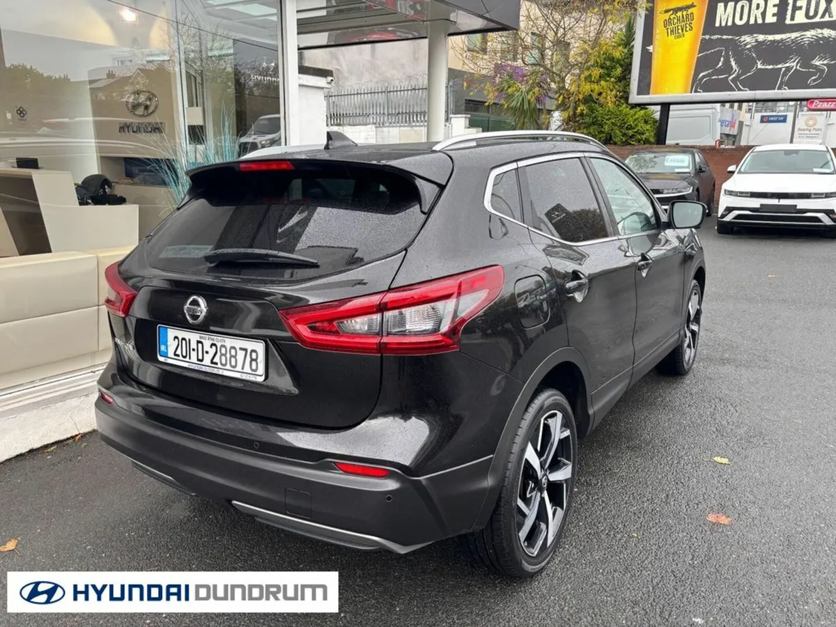 Nissan Qashqai Tenka+ Dig-t - Image 4