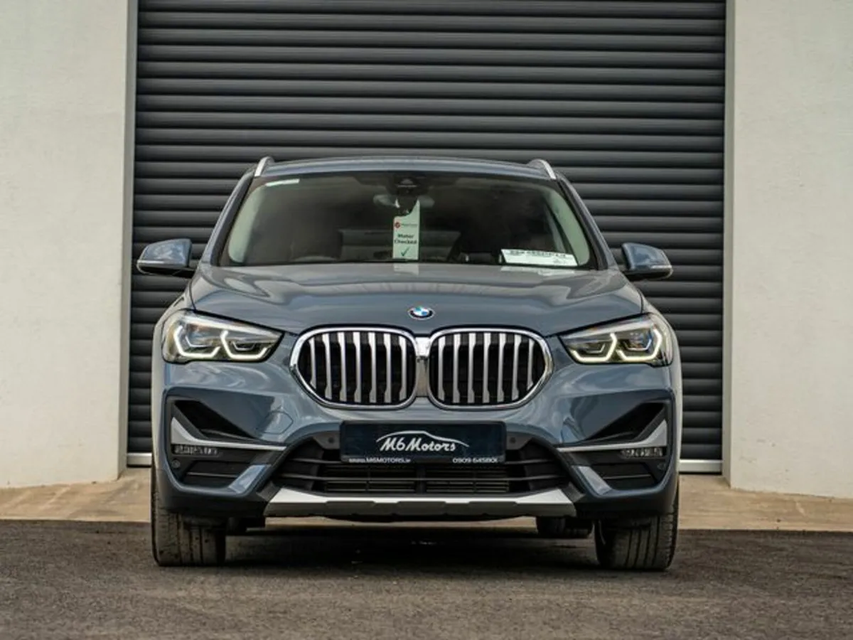 BMW X1 Sdrive18d Xline 5DR Auto - Image 2