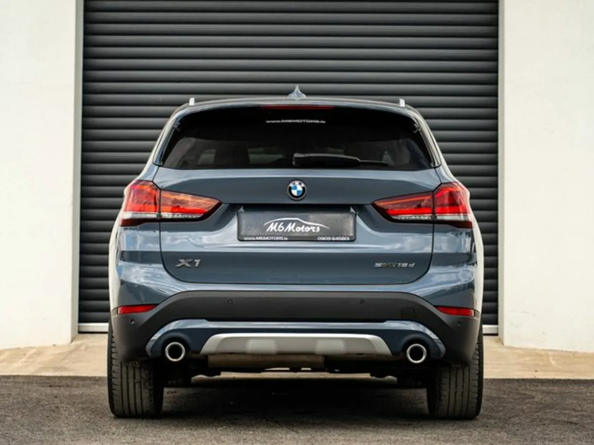 BMW X1 Sdrive18d Xline 5DR Auto - Image 3