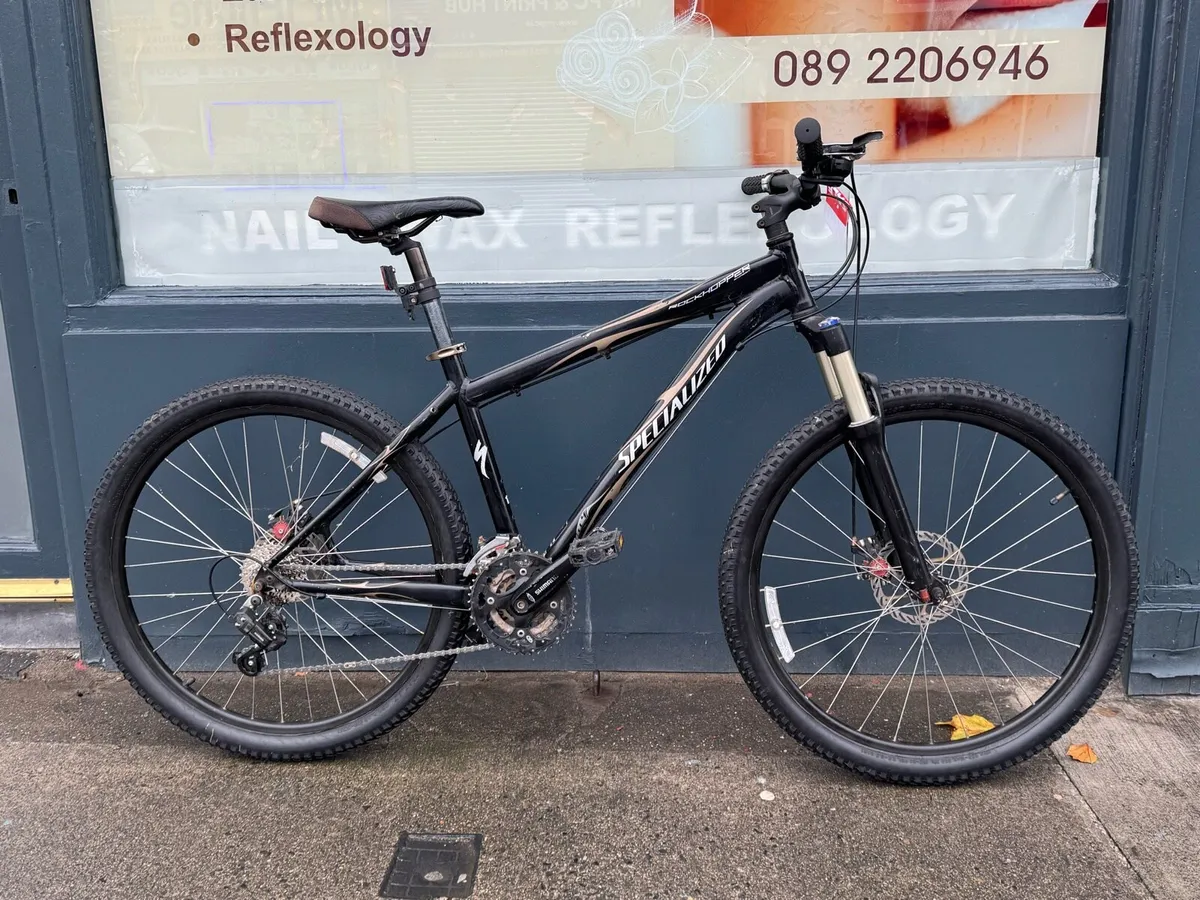 Specialized Rockhopper 26inch - Image 1