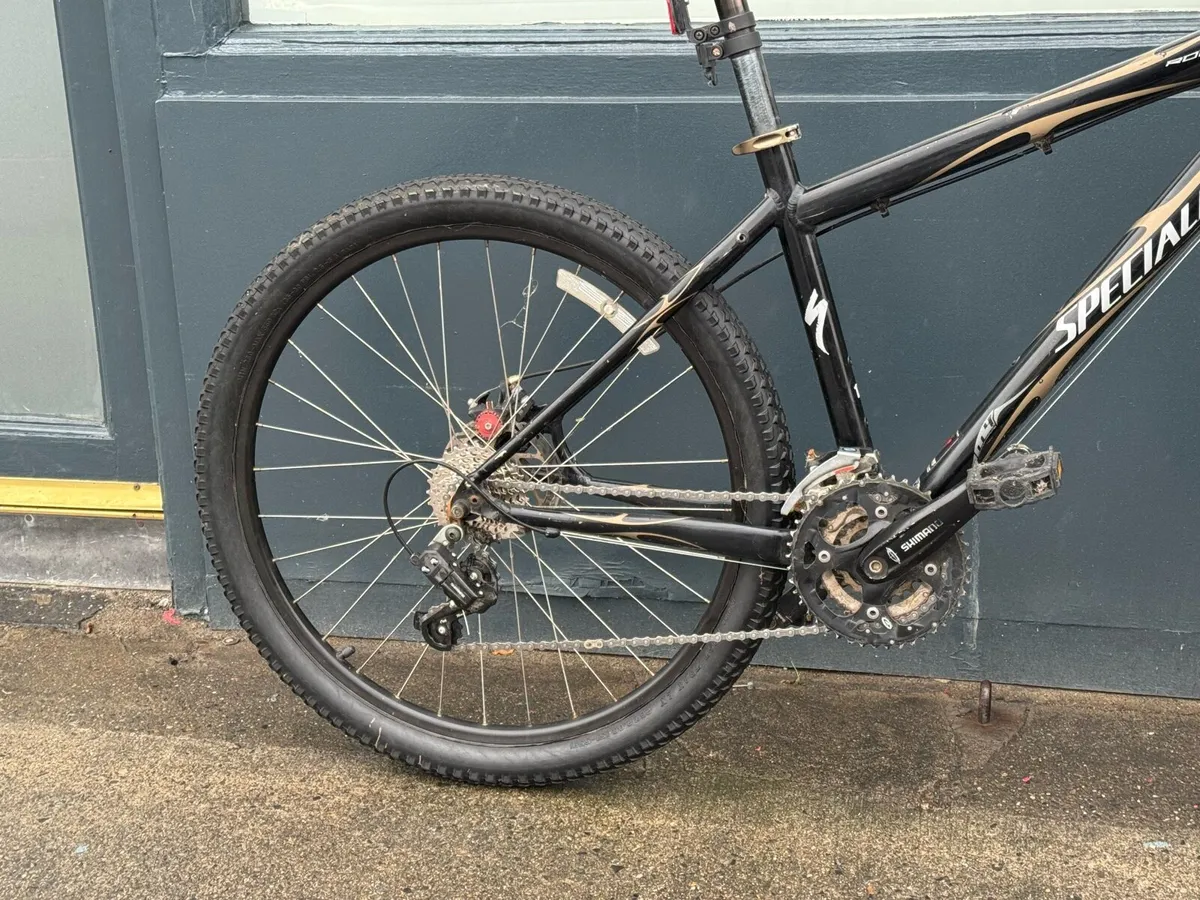 Specialized Rockhopper 26inch - Image 2