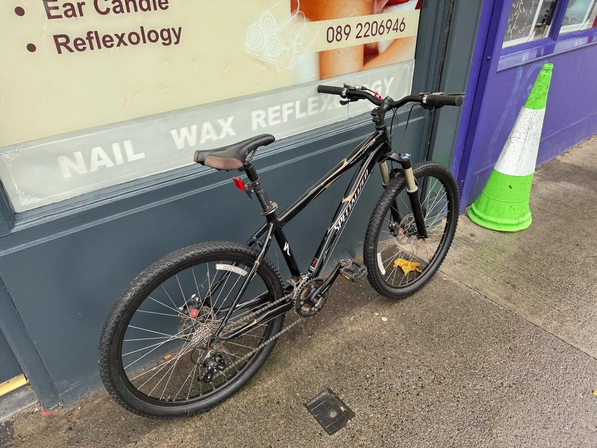 Specialized Rockhopper 26inch - Image 4