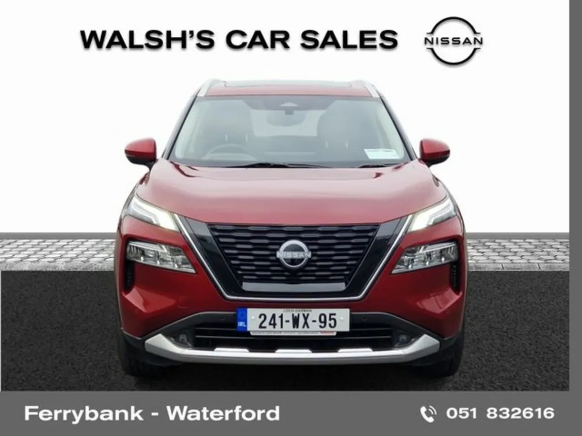 Nissan X-Trail ePOWER SVE + NAPPA LEATHER - Image 2