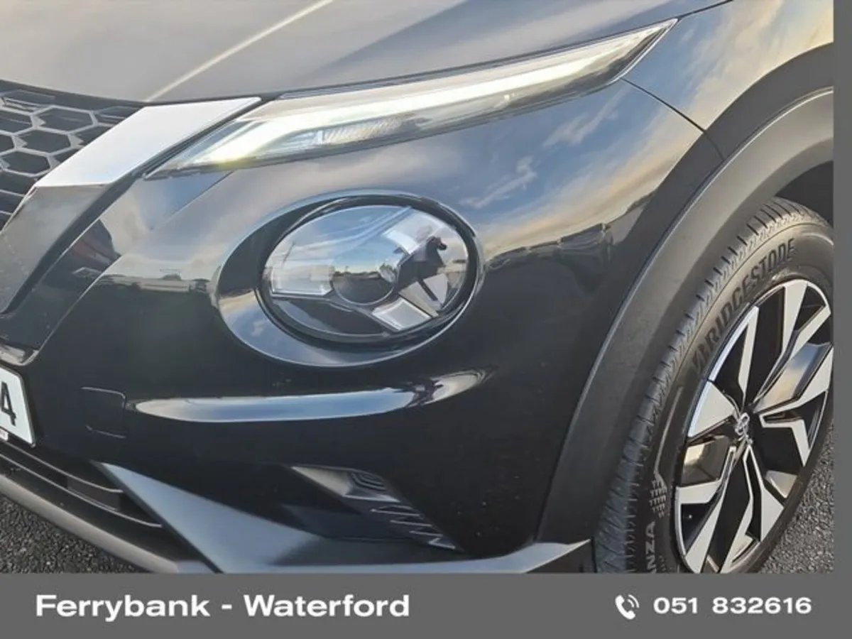 Nissan Juke 1.0 SV €28, 950 Less €2, 000 SCRAPPAGE - Image 4