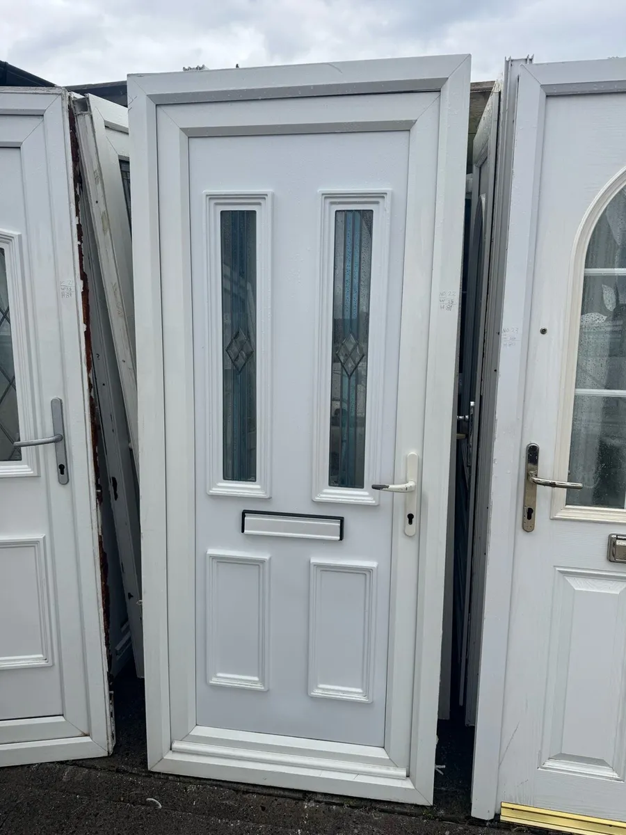 PVC Door - Image 1